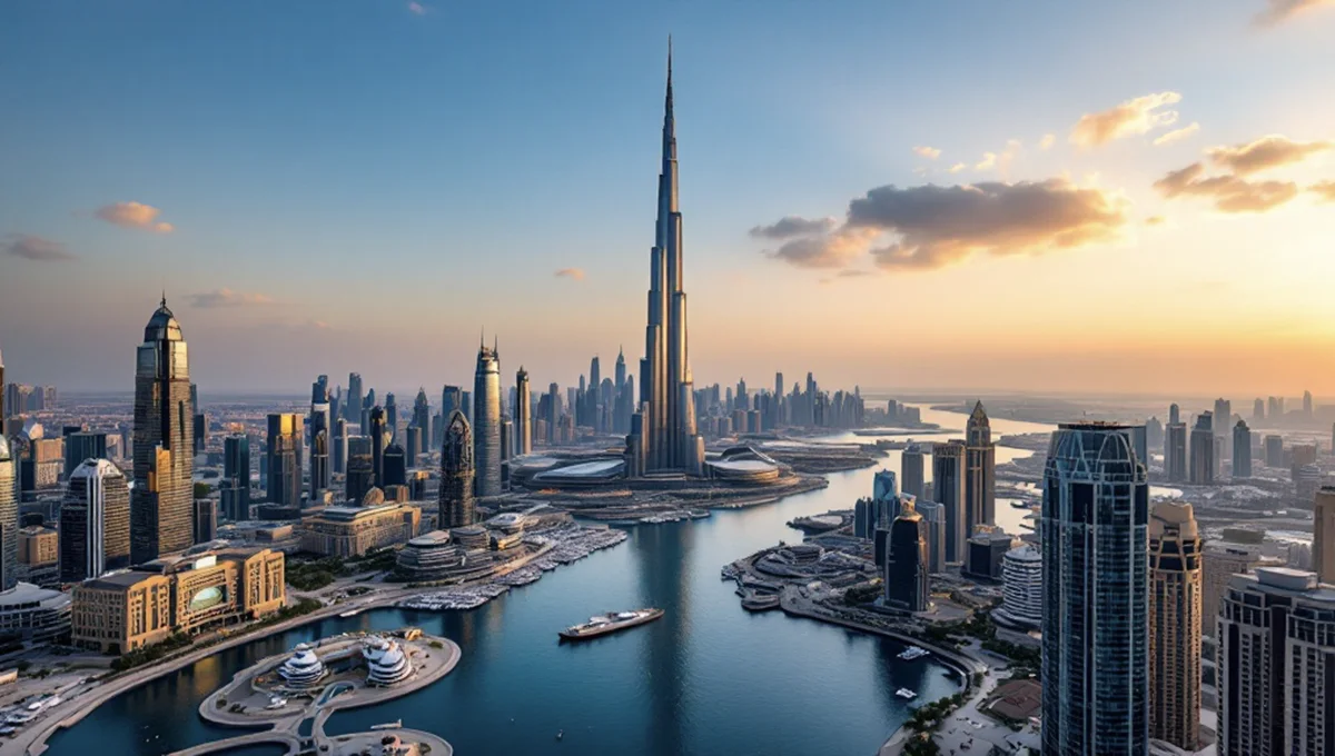 Image: GCC Real Estate Market Surpasses $383 Billion in 2024