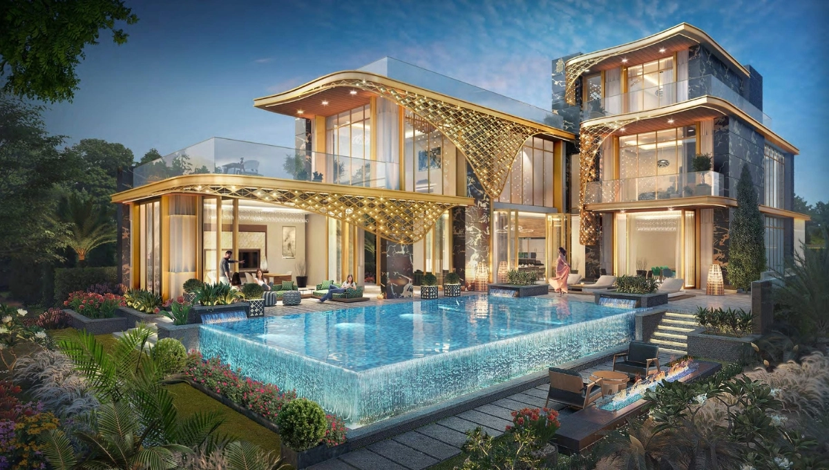 Damac Gems Estates At Damac Hills