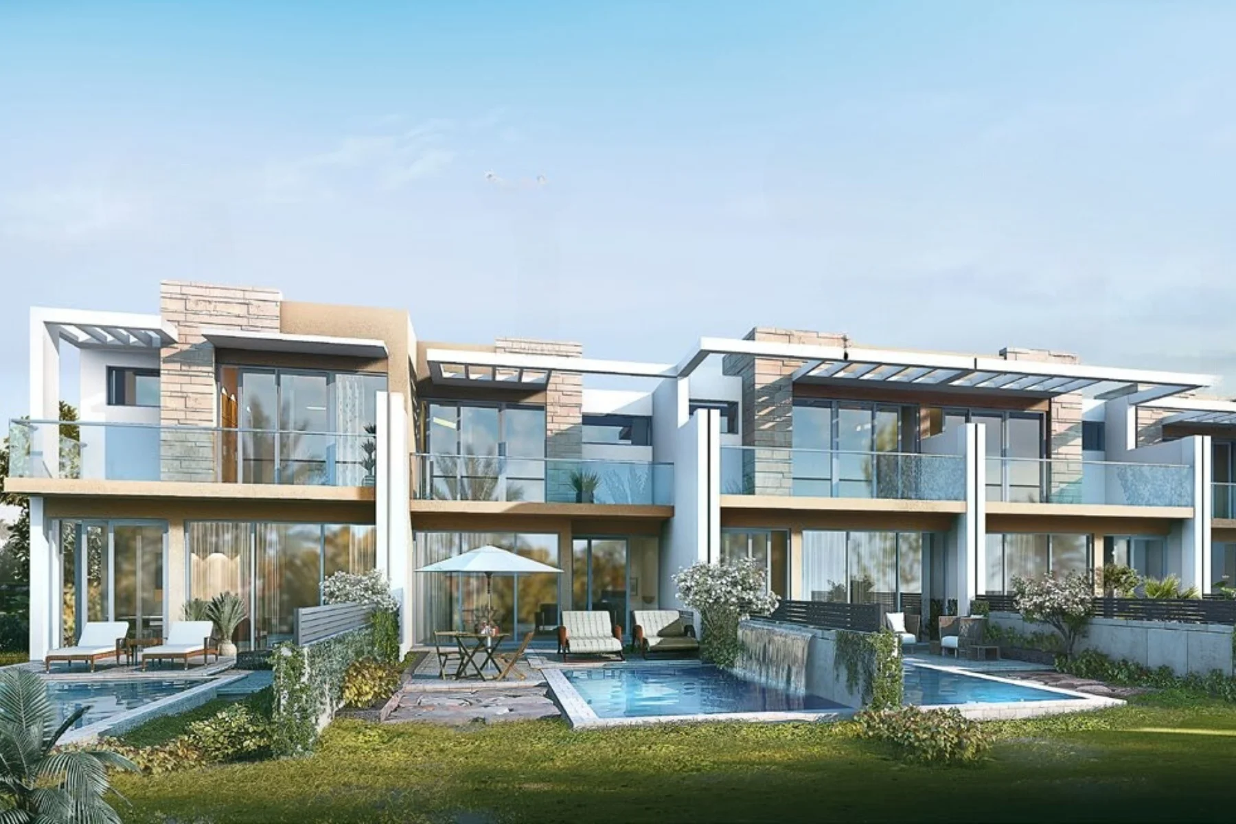 DAMAC Green Acres image