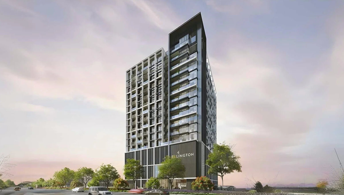 Ellington Hillmont Residences At JVC, Dubai