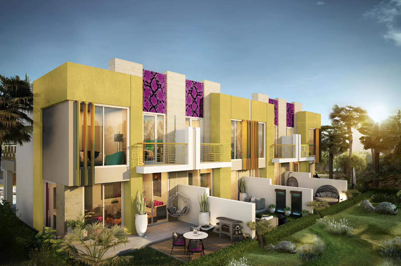 Just Cavalli Villas Image