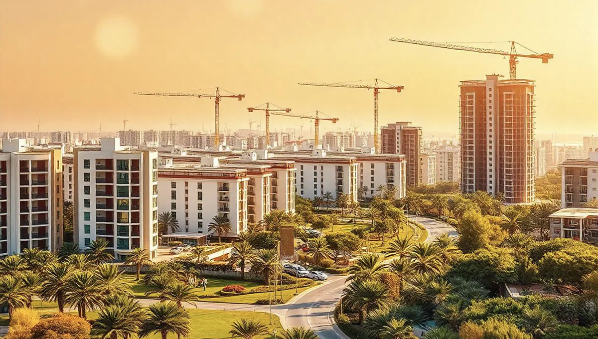 Image: JVC's Rising Popularity Drives QUBE Development's Growth Plans in Dubai 