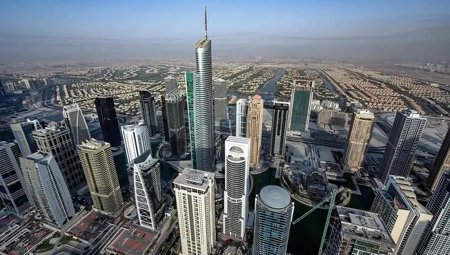 Image: KASCO Developments Boosts UAE Real Estate with $326M Investment