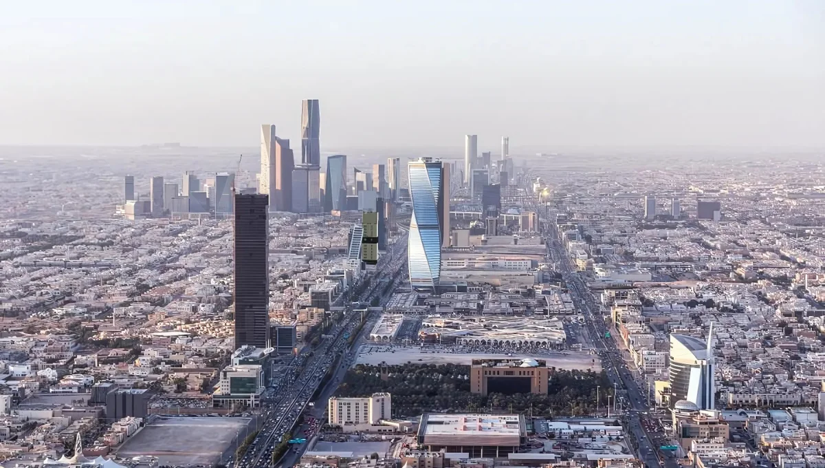 Image: Ladun Investment To Lead Major Mixed-Use Project In Saudi Arabia