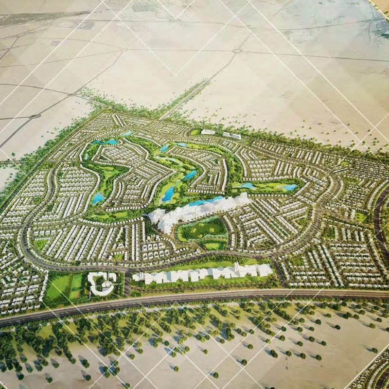 Akoya Casablanca Boutique Villas location image