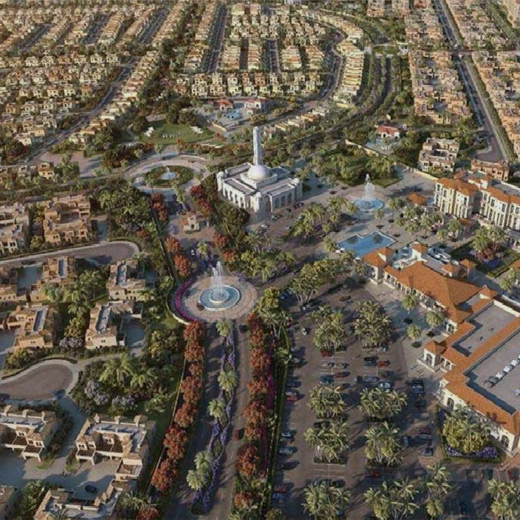 Avelon Boulevard Location Image