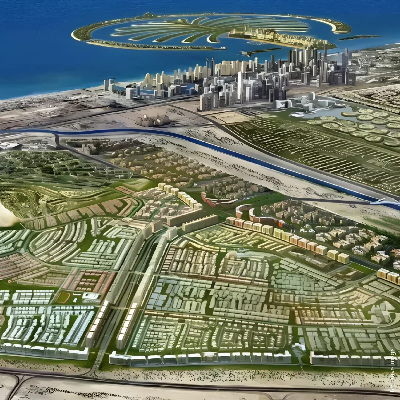 Equiti Garden Location Image