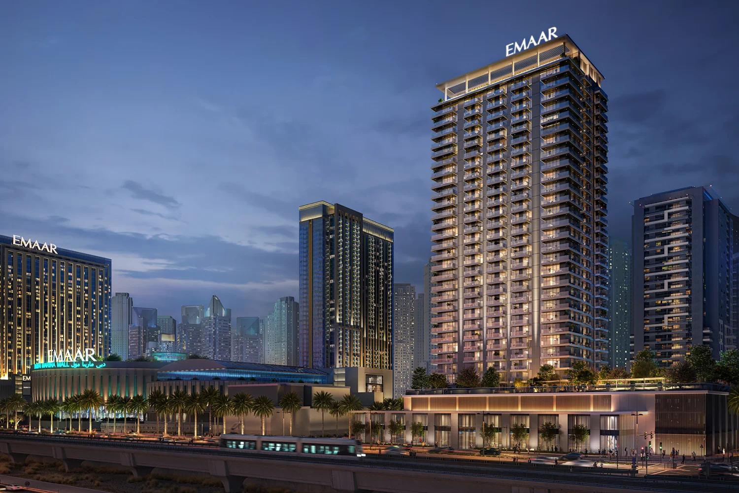 Emaar Marina Cove Image