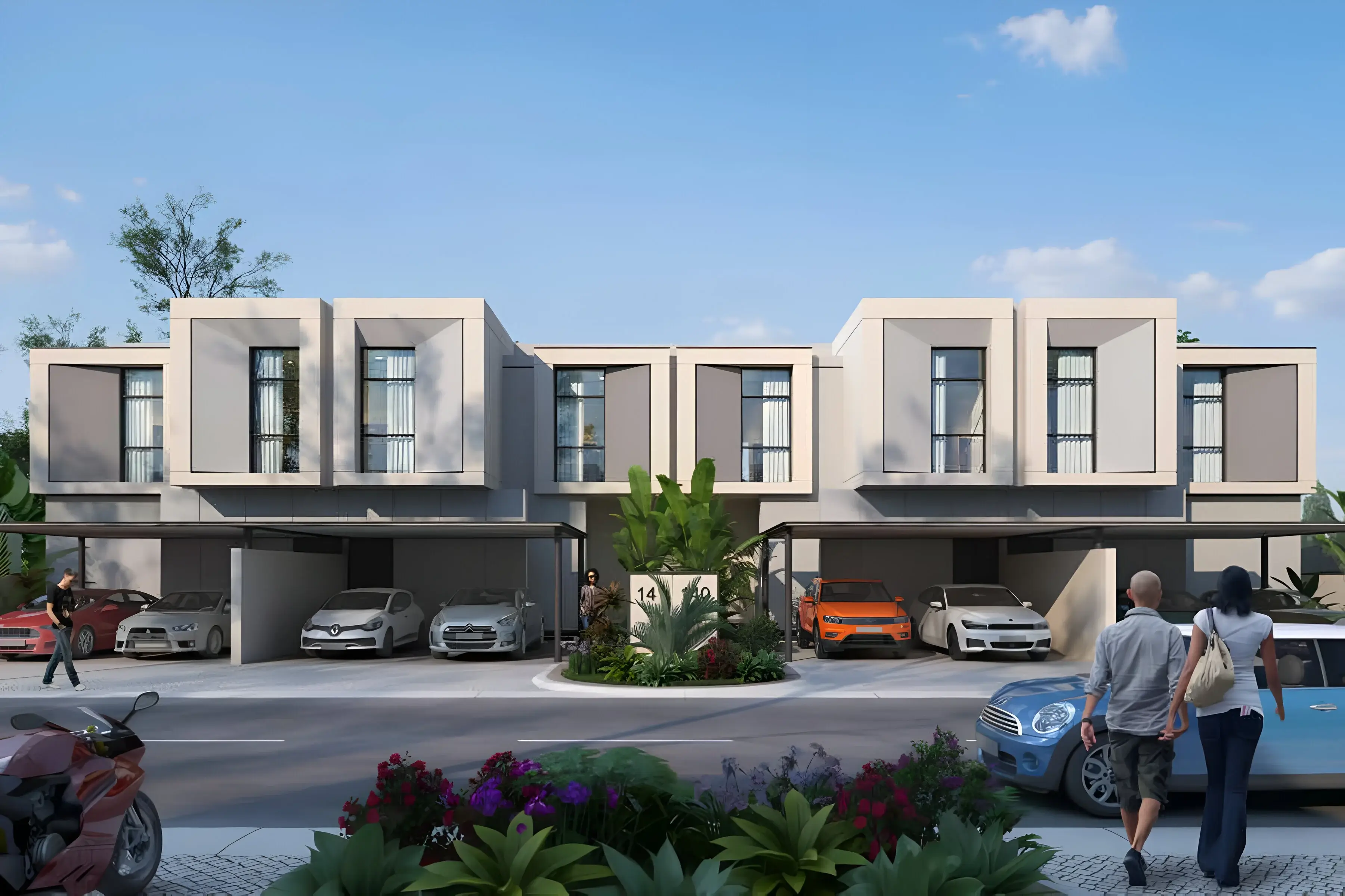 Nakheel Murooj Al Furjan West image