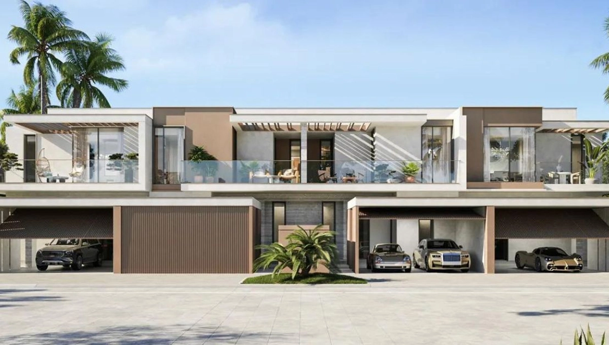 Nakheel Bay Villas at Dubai Islands