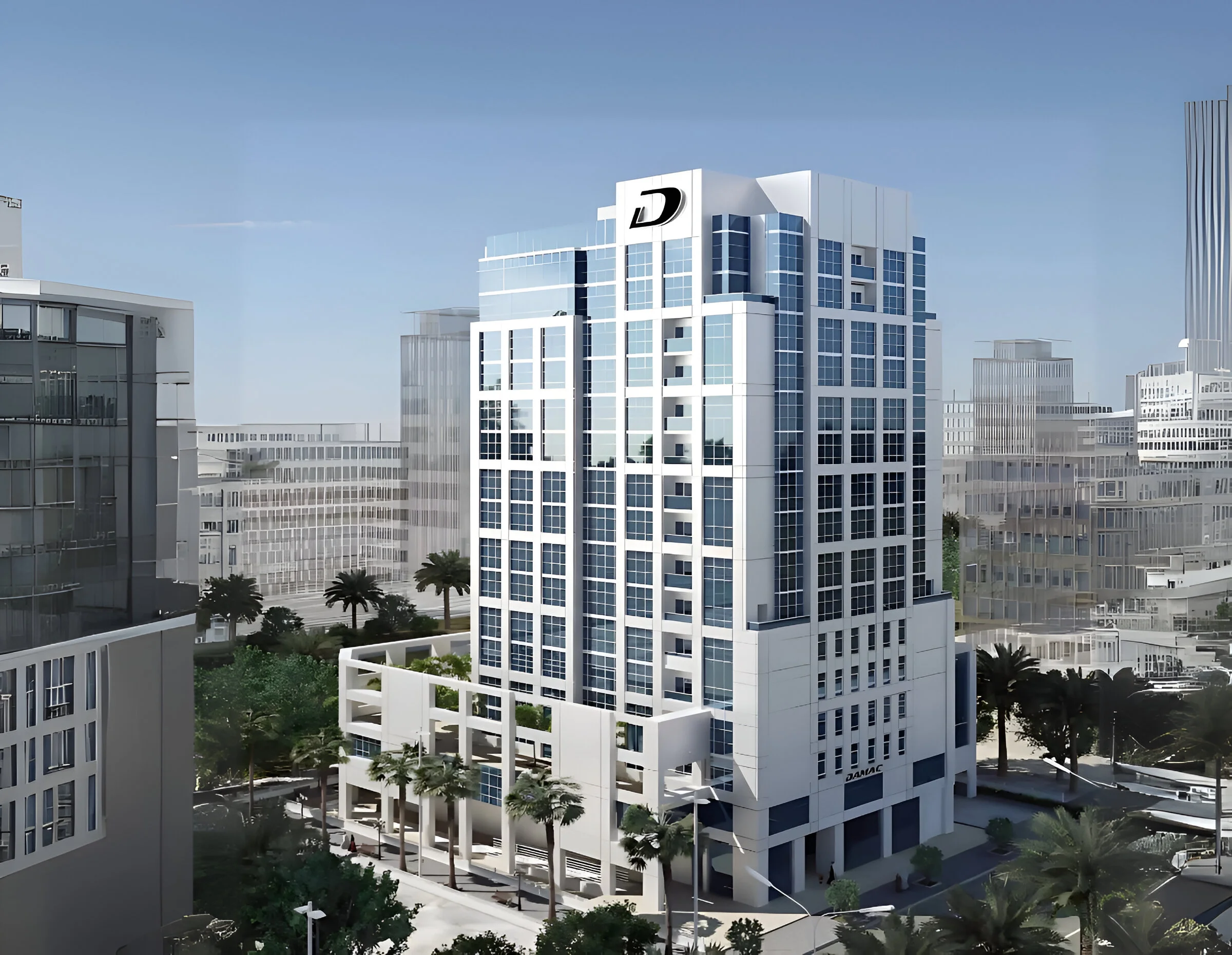 Damac Park Central Image