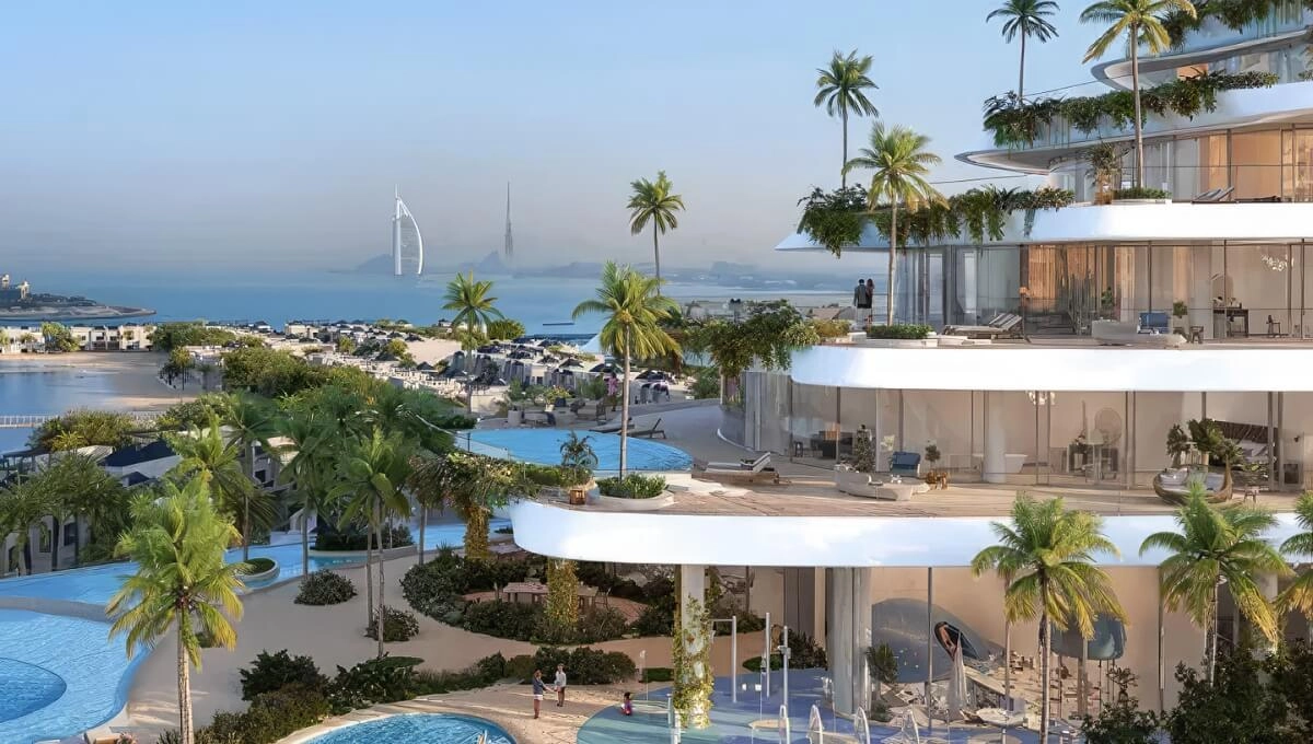 Rixos Phase 2 by Nakheel at Dubai Islands