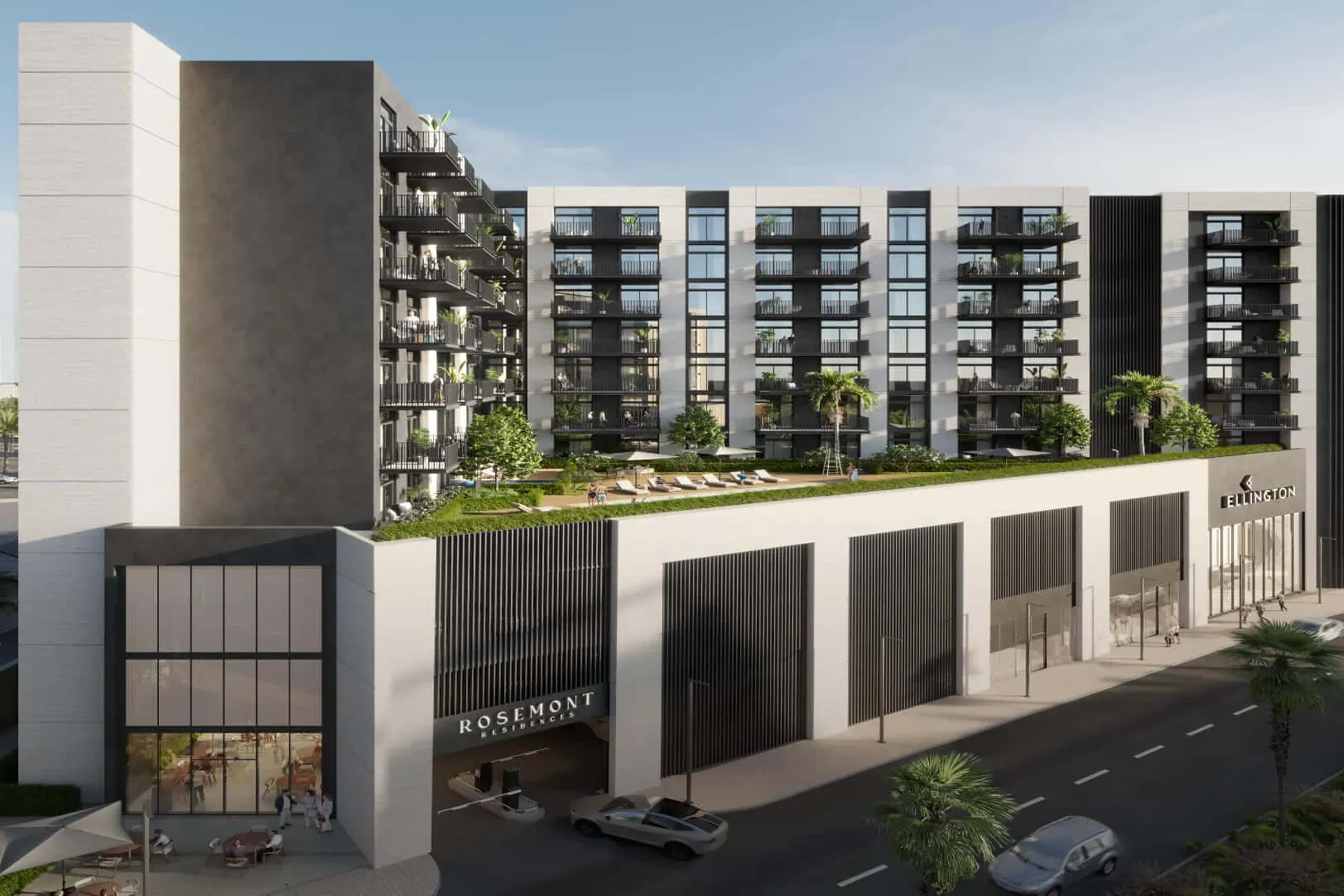 Ellington Rosemont Residences image