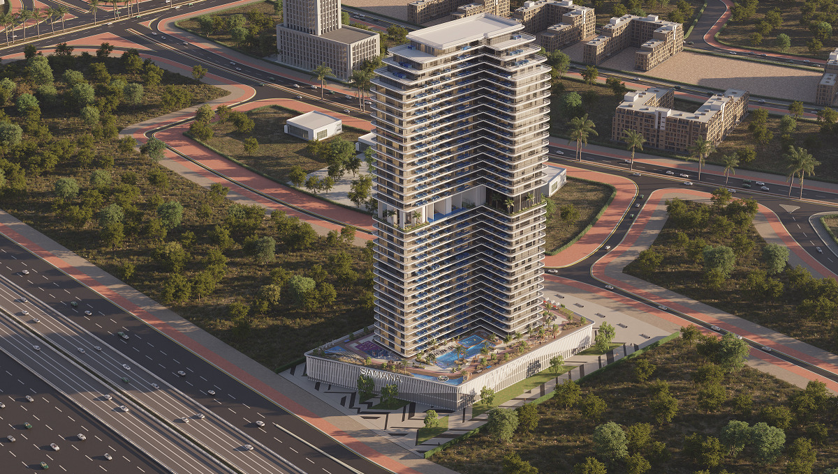 Samana IVY Gardens 2