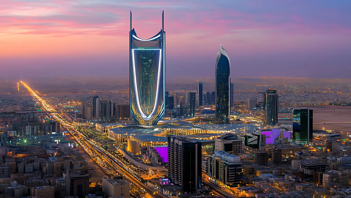 Image: Saudi Arabia Creates Detailed Real Estate Map For 8.2 Million Properties