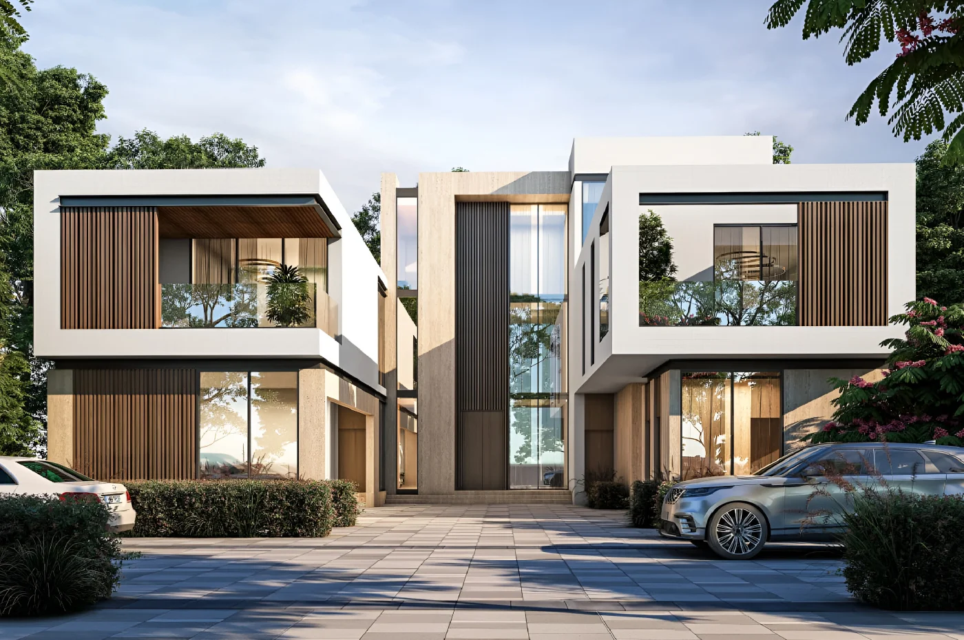 Sobha Serene Living Villas Image