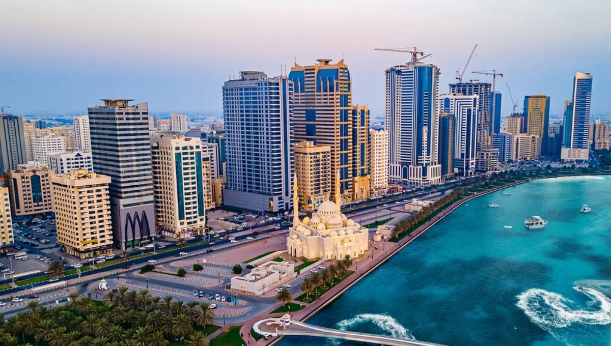 Image: Sharjah Property Market Surges 57.6% In Central And Eastern Regions