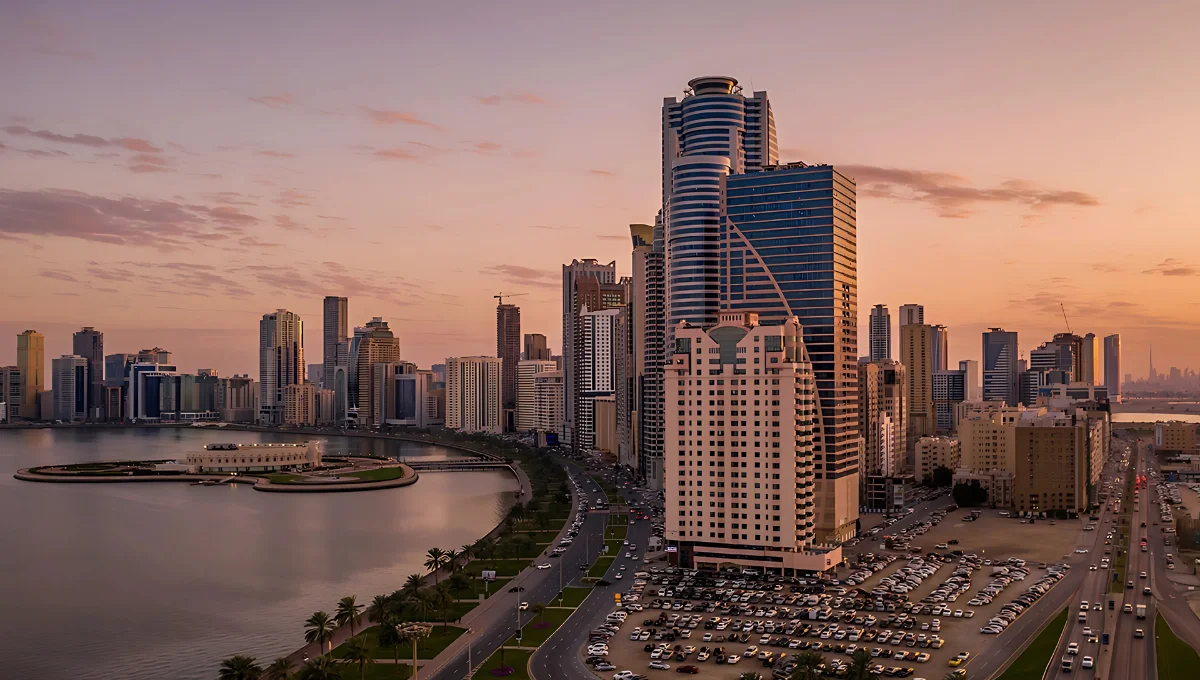 Image: Sharjah’s Real Estate Market Thrives with $10.9 Billion Transactions in 2024