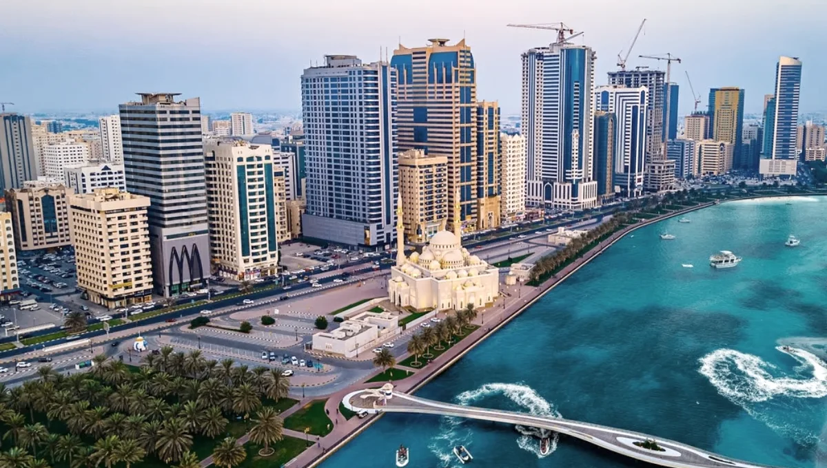 Image: Sharjah Real Estate Sees Record $7.6 Bn Transactions, Volume Up by 47% In 9 Months