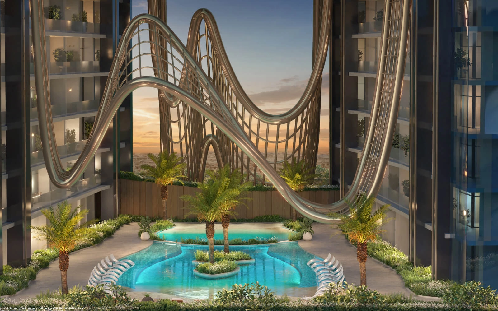 Skyhills Residences image