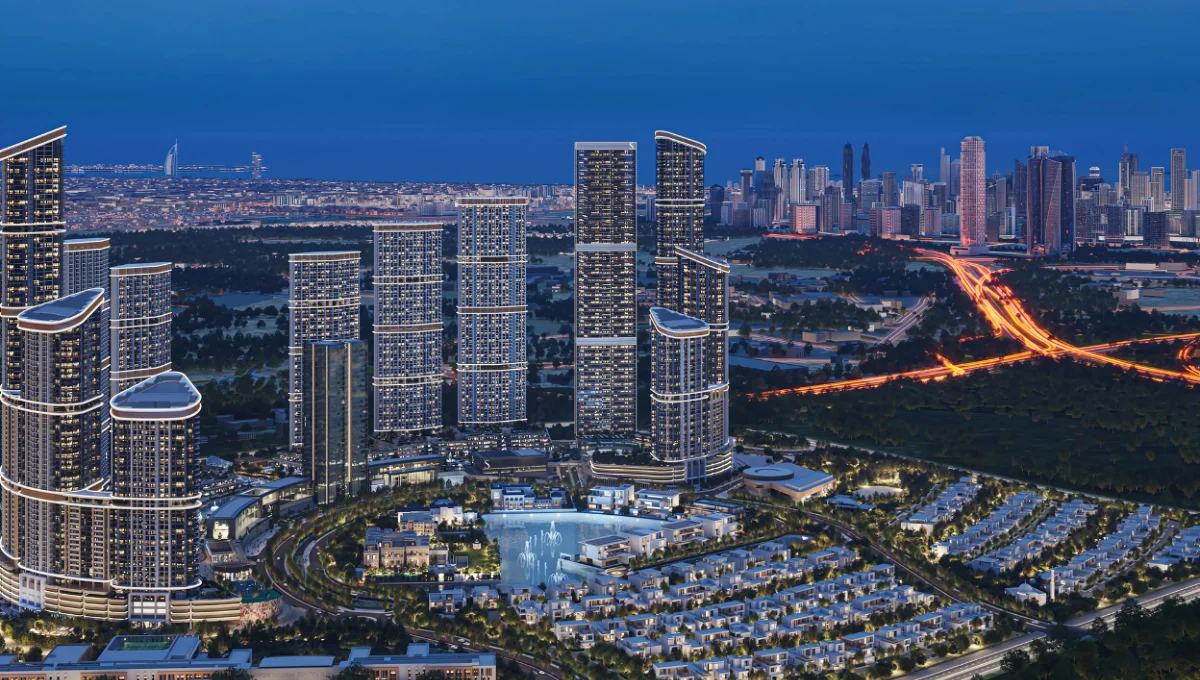 Image: Sobha Realty Achieves Record-Breaking $6.3 Billion Sales in 2024