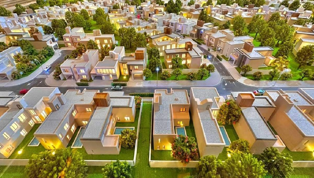  Sobha Reserve Villas 