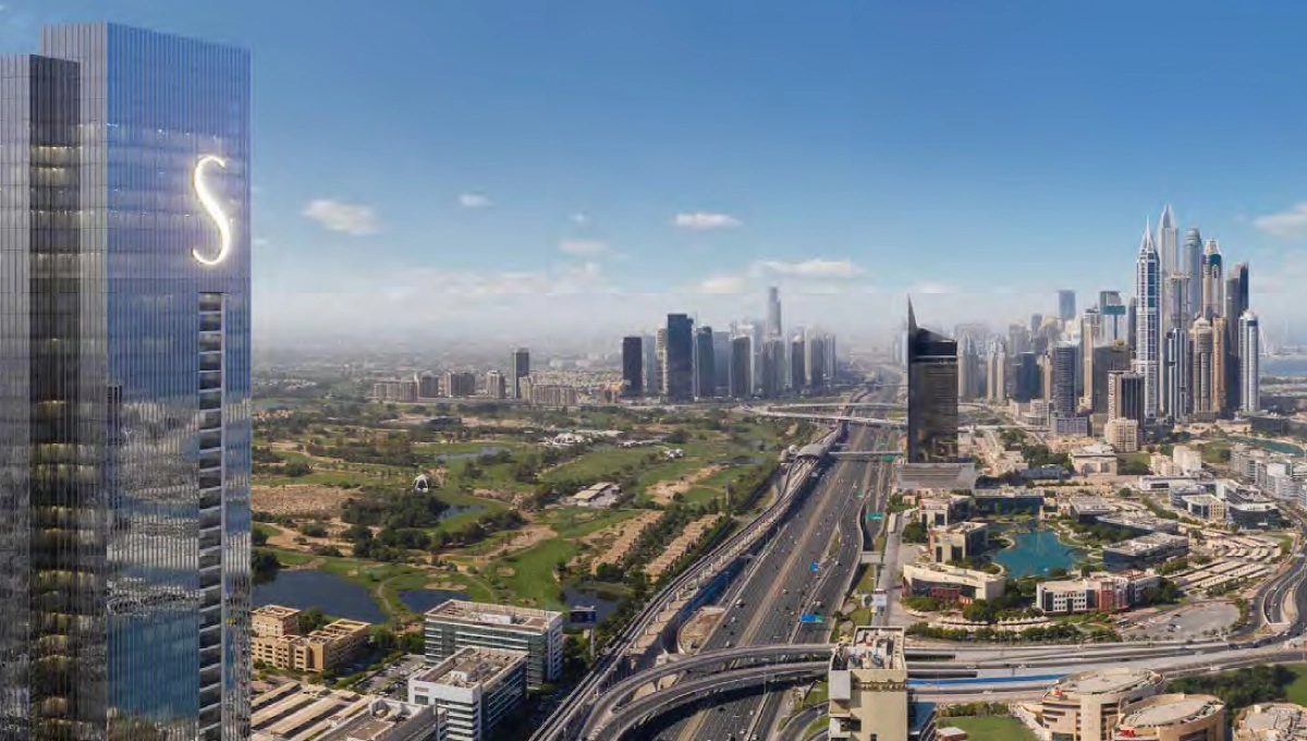  Sobha The Luxury Collection