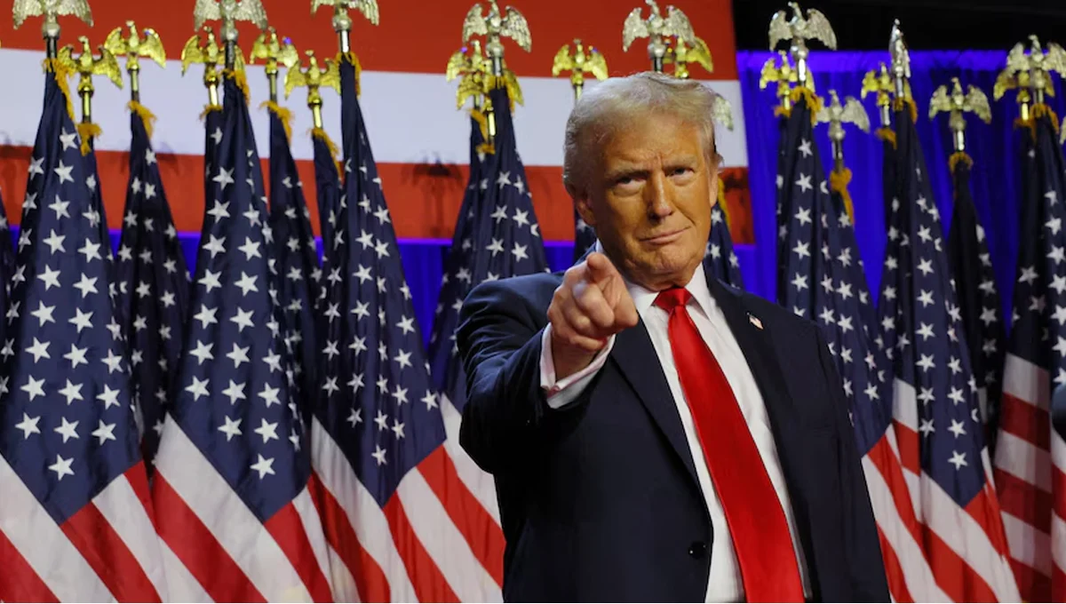 Image: Trump's Election Win Sparks Renewed Interest in UAE Property Market