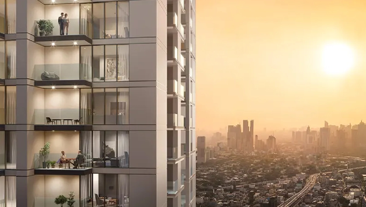 V1TER Residence At JVC Dubai