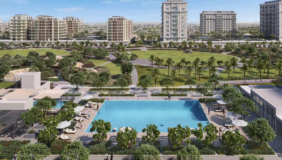 Emaar Vida Residences