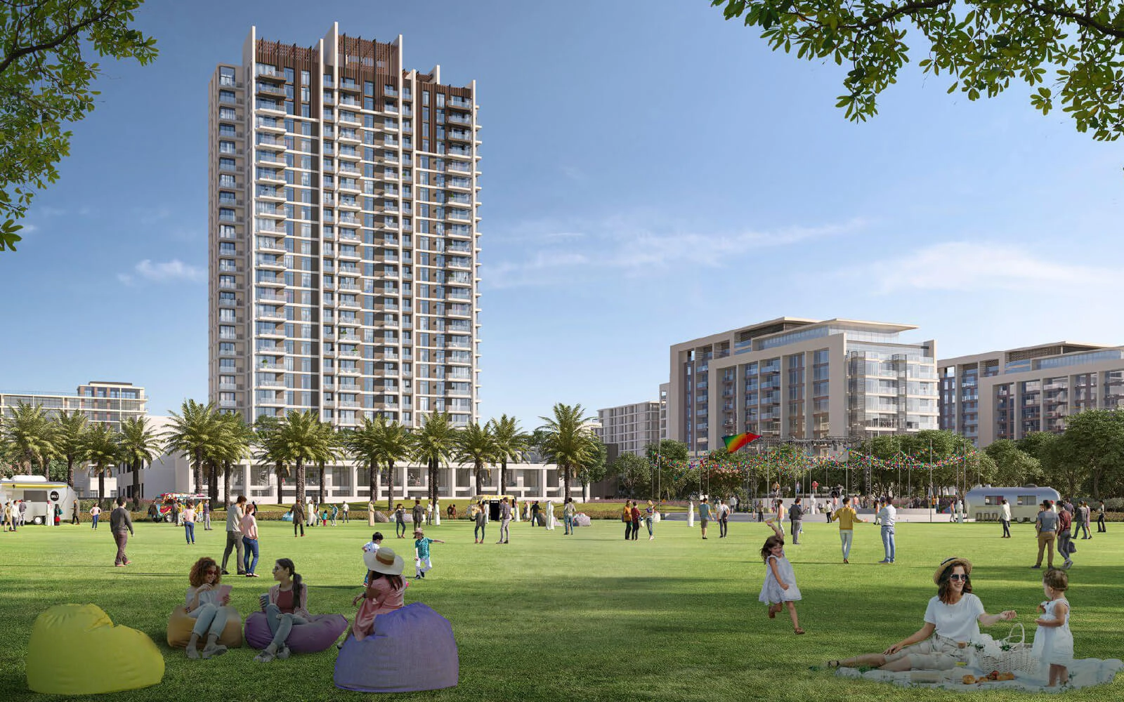 Emaar Vida Residences image