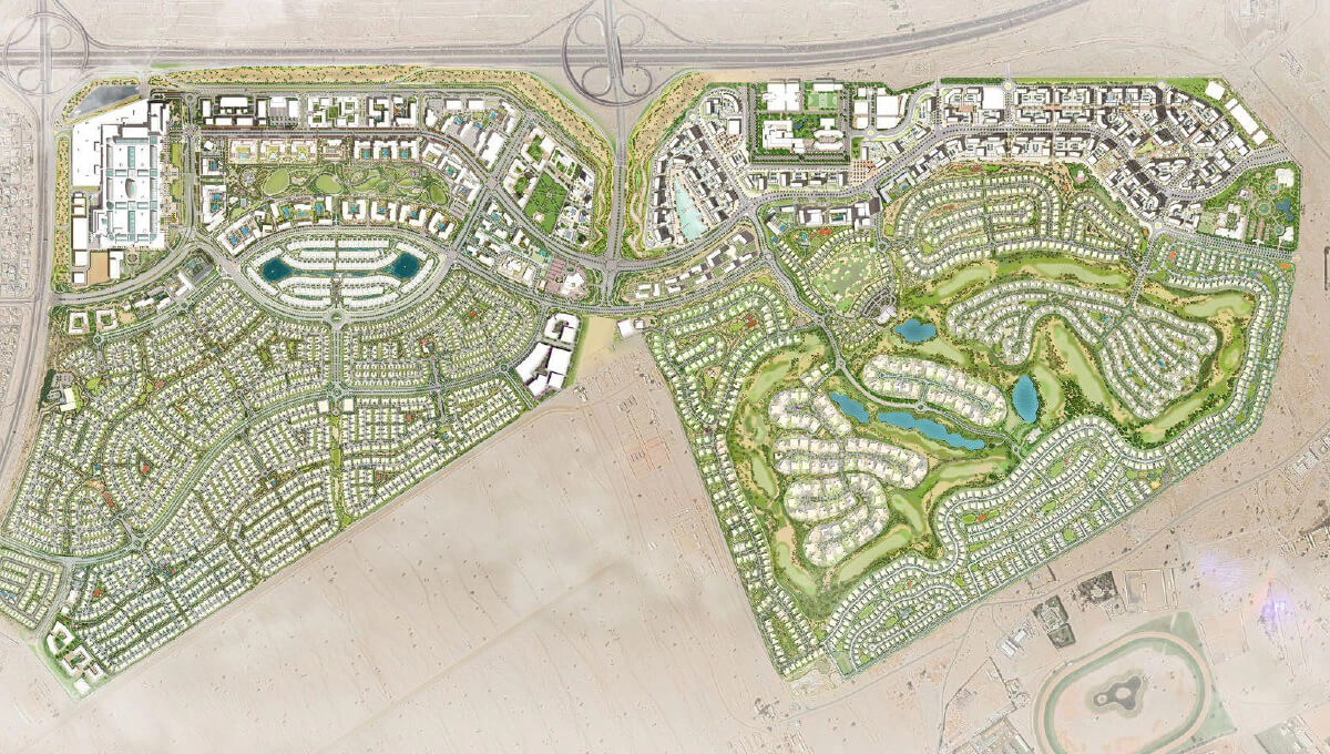 Emaar Vida Residences Connectivity Image
