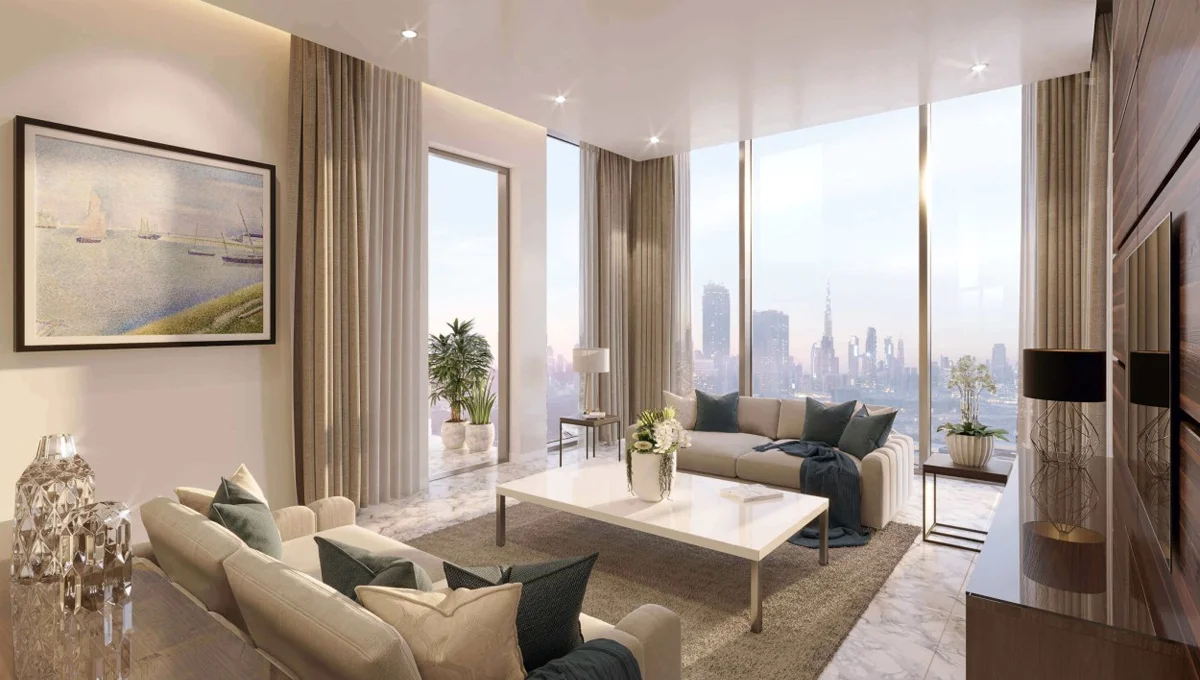 Sobha Hartland Waves gallery image 22